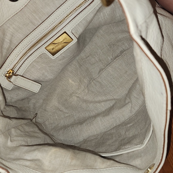 Rare Michael Kors Skorpios Handbag - Picture 7 of 14